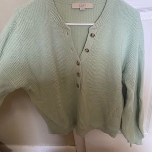 Loft Sweater